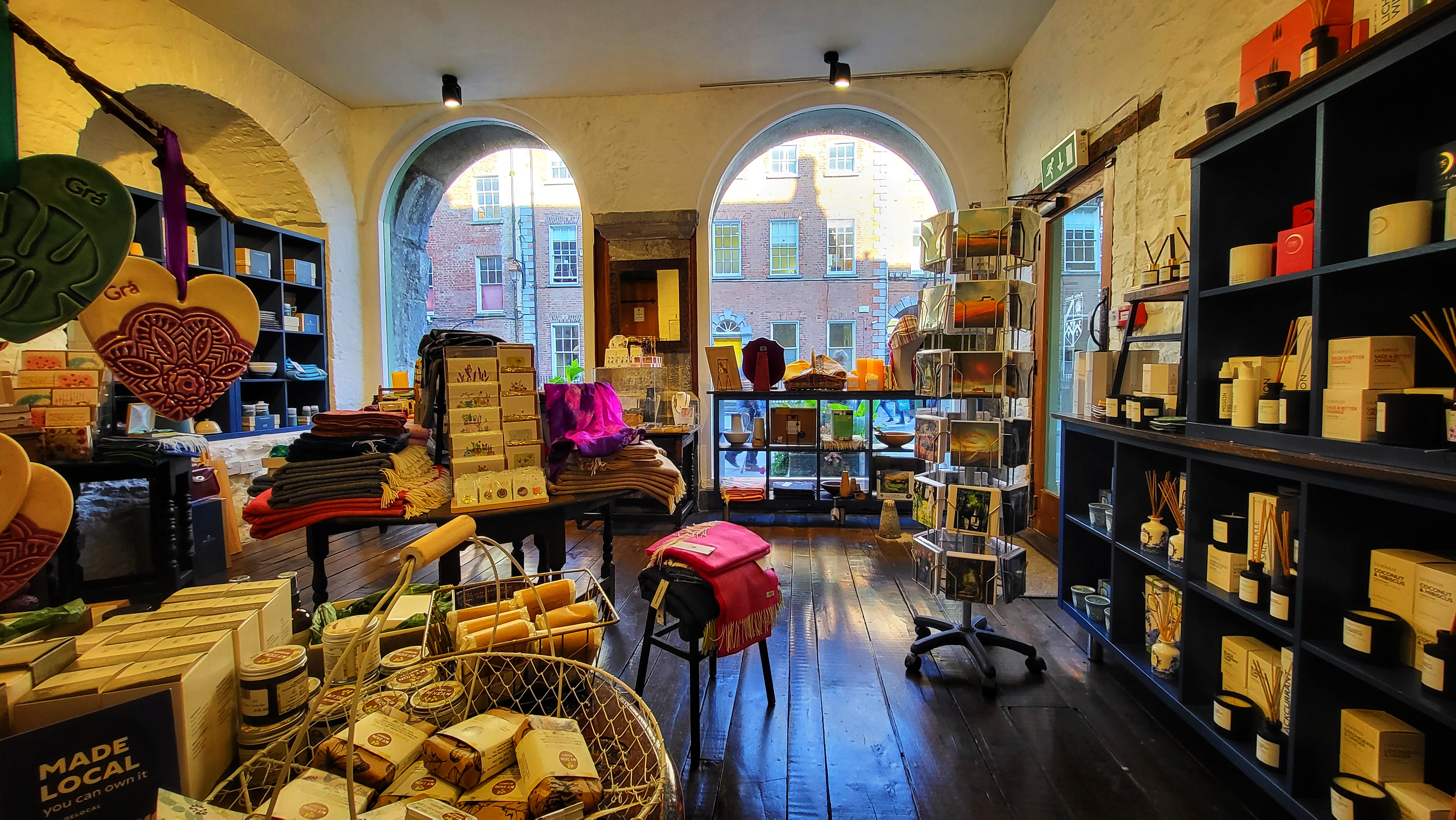 Shop at Rothe House