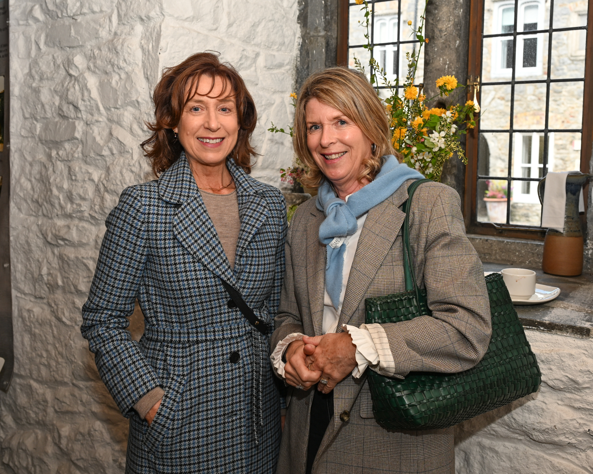 Margaret and Maeve, granddaughters of KAS co-founder, Margaret Phelan