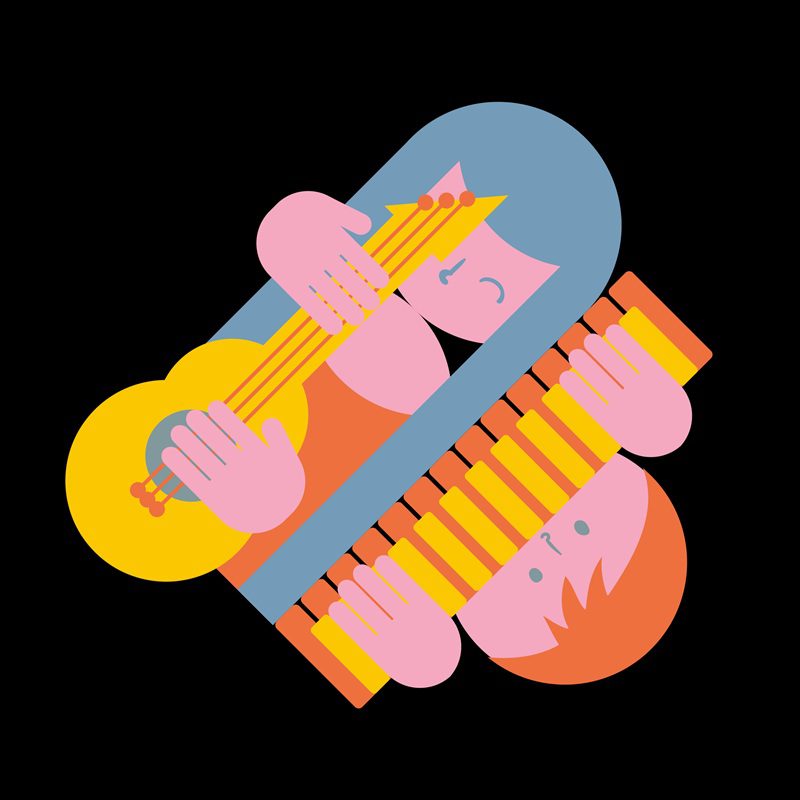 KK Arts office Music transparent